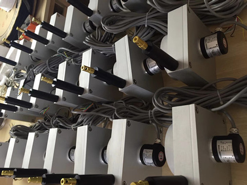 拉線位移傳感器應用在哪些方面