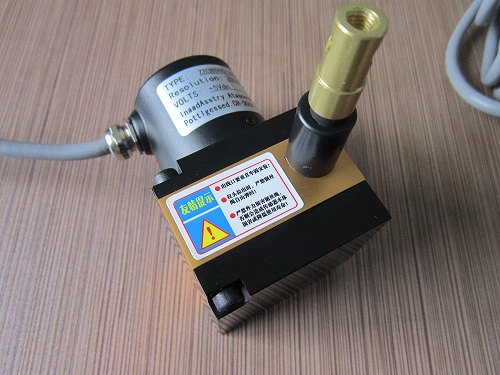 增量拉繩編碼器圖片/原理/參數(shù)